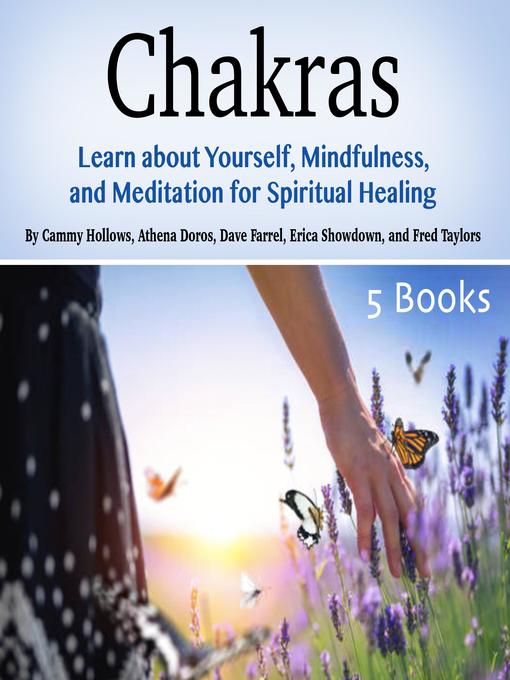 Title details for Chakras by Fred Taylors - Wait list